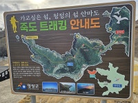 벼포기, 풀 뜯어 먹는 사슴떼... 아름다운 이 섬 안마도의 이면