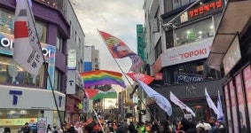 [광장의 목소리] 진주에도 무지개가 떴다