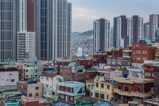 [사진]  부산 산복도로에서는 바다가 안 보인다