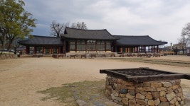 눈 닿는 곳마다 문화유산, 발 닿는 곳마다 박물관이네요