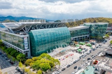 대구 EXCO 사장 공모중인데 축하 화환?... 내정설이 돈다