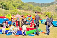 아이들이 웃는 도시 논산... 유보통합 희망이 이곳에