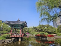 여의도 4.5km 시간여행, 함께 떠나보시죠