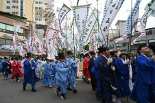 제64회 천령문화제 성대한 개막, 닷새간 상림공원서 문화예술 향연