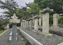 육지와 차별 없게... 섬으로 섬 다스리던 섬의 수도