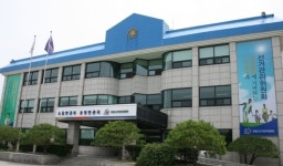 이재명 현수막 훼손, 강원도선관위 경찰에 수사의뢰