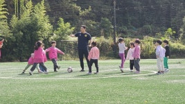 어린이집에서 남자 교사를 만난 적 있나요?
