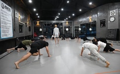 격투기 배우는 데 제일 중요한 건 기술이 아닙니다