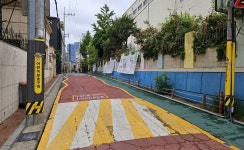 등하굣길 아이들이 위험하다 청담초 학부모들의 하소연