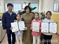 신갈초 체조부, 연이은 대회 성과로 체조 명문 입증