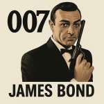 영국의 007 제임스 본드는 어느 정도 사실일까?