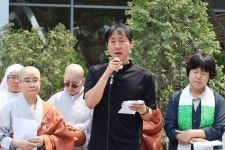 허영인 회장 사퇴하라 3대 종교계, SPC 시흥 공장 사망사고 규탄