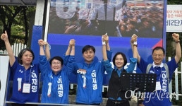 대전 간 김상욱의 호소 AI 혁명 시대 선도, 이재명뿐