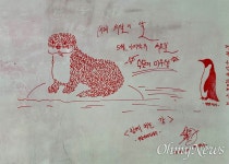 함께 살 수 없는 강, 수달의 아우성