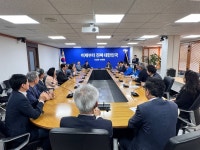 호남 출신 수도권 기업·지식인 1000명 이재명 지지선언