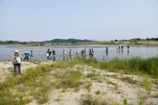 1분 안에 표현할 수 없는 아주 굉장한 느낌... 생명 살림 낙동강 순례길