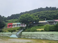 호수 같은 바다, 시간이 멈춰 선 섬마을... 여수 대두라도