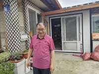 호수 같은 바다, 시간이 멈춰 선 섬마을... 여수 대두라도