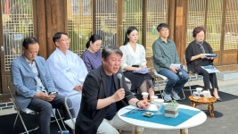 목계나루에 울려 퍼진 국악 한마당