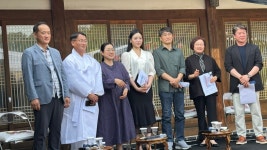 목계나루에 울려 퍼진 국악 한마당
