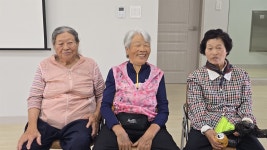 오래 살길 잘했네 어르신들 웃게 만든 별미, 뭐였냐면요