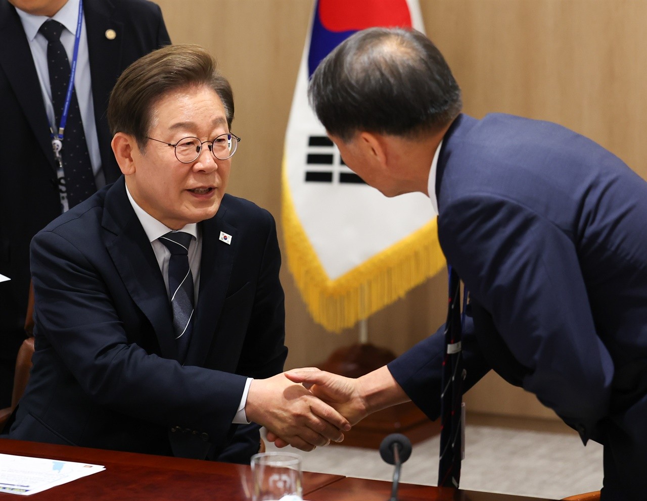 이재명, 송기호 국정상황실장 임명에 관심 집중