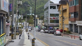 대학길 이름만 덩그러니... 무너진 대학, 멈춘 도시