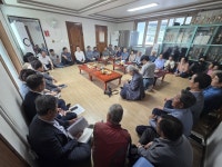 동복천댐 건설 못 합니다, 걱정하지 마십시오