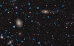 기네스 오른 세계 최대 디지털카메라가 담은 첫 우주 관측 영상은?