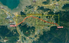 남해군, 이동 난음지구 상수도 노후관로 교체 추진