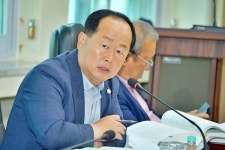 장진호 논산시의원, 거리공연 지원 조례안 발의
