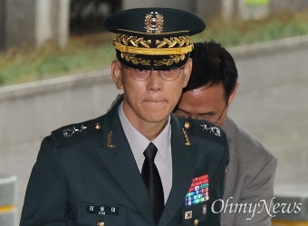 평양 무인기 침투 작전 특검팀, 김용대 전 드론작전사령관 구속영장 기각