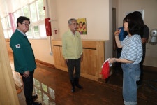 [경남] 폭우로 명석중 등 교육기관 26곳 여러 피해 발생