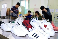 받은 사랑 돌려드립니다 침수 피해 무료 세탁 나선 홍성 장애인들