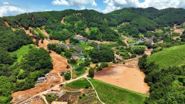 산사태 비교사진에 담긴 진실...이재명 대통령, 꼭 보십시오 [최병성 리포트]
