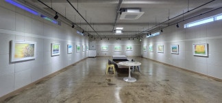 서양화 지연심 작가 자연과 함께 하다 기획전