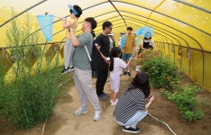 주남환경학교 나비생태관 개관 가족 생태체험 오세요