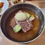 서울에서 평냉과 수육을 이 가격에? 가성비 그 이상의 맛