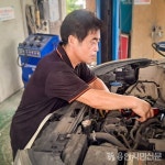 양심껏, 바르게 정비해온 36년... 정비사의 고집과 신뢰