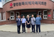 핵무기금지캠페인 사무총장 세계 핵무기 완전 폐기 노력