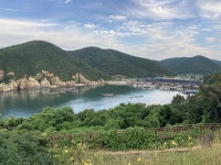 세계에 딱 두 곳, 백령도 가면 숙소 여기 잡으세요