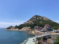 세계에 딱 두 곳, 백령도 가면 숙소 여기 잡으세요