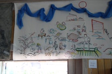 마을 물에 잠기고 시작한 이것... 누가 알았나, 이리 변할 줄