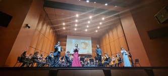 전석 무료 콘서트, 광명에서 즐긴 영화음악 라이브