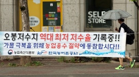 강릉에 6천만 톤의 물이 있다