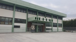 소년과 한강이 걸었던 길을 따라 걸었습니다