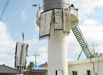 역대급 수해 겪은 마을, 함께 위로 받은 칠석 풍장