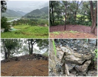 긴장 가득 킁킁 검문, 여시코빼기를 아시나요?