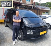 은퇴 후 스타리아 몰고 인생2막... 자유·건강·노후 걱정 없어요