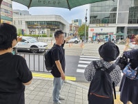 안양작가회의, 안양원도심의 역사·문학 답사기